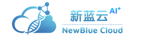 新蓝基因 LOGO